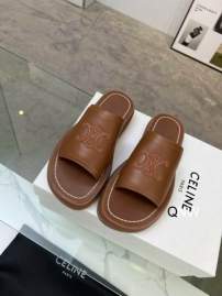 Picture of Celine Slippers _SKUCelinesz35-403CNW05093265
